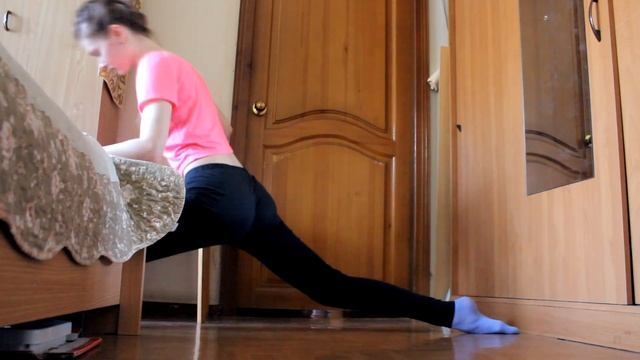 ХОЧУ ШПАГАТ! 2 Месяц ЭКСПЕРИМЕНТ смотреть онлайн