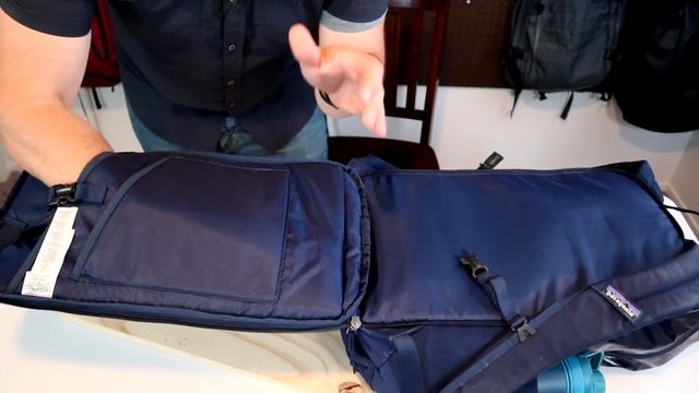 Patagonia Black Hole Pack 32L Review (Minimalist Travel Backpack)