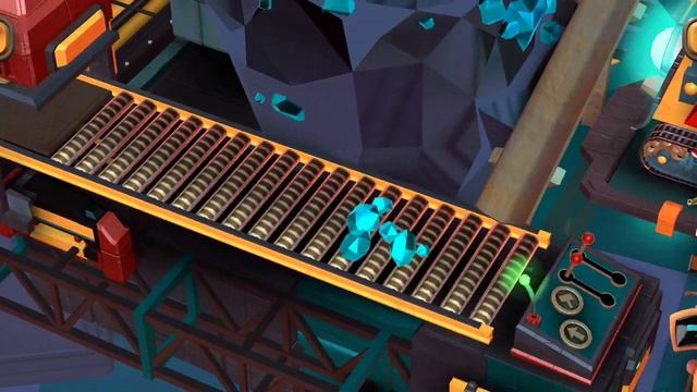Tiny robots уровень 11 большой блестящий камушек. смотреть онлайн