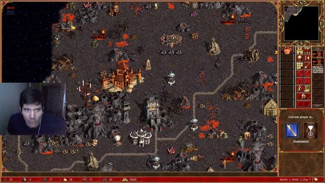 JO С НУЛЯ, ГАЙД КАК ИГРАТЬ ЗА ИНФЕРНО, АУТКАСТ ДЛЯ НОВИЧКОВ HEROES 3 HOTA смотреть онлайн