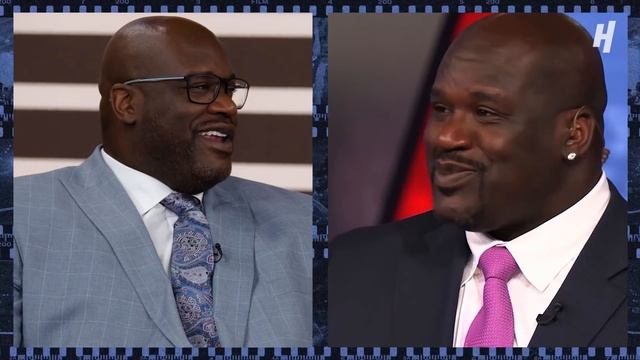 INSIDE THE NBA CREW REACT TO THE BEST MOMENTS OF THEIR CAREERS смотреть онлайн