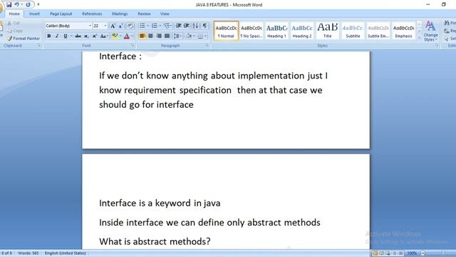 02-Introduction to Functional Interface смотреть онлайн