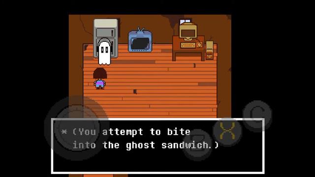 Undertale Ios P5