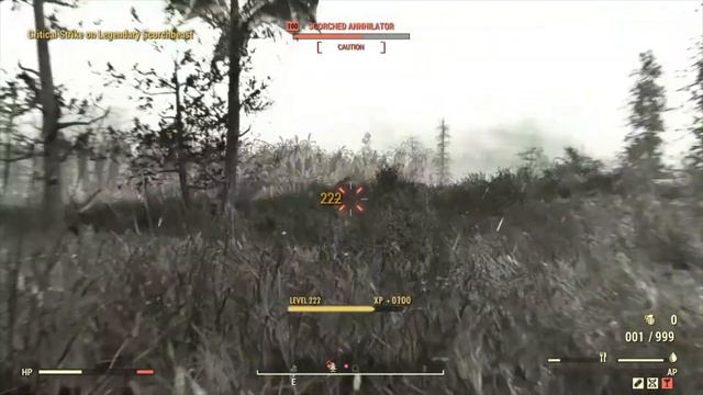 Fallout 76 Super Duper Handmade rifle show case *Non Legendary* смотреть онлайн