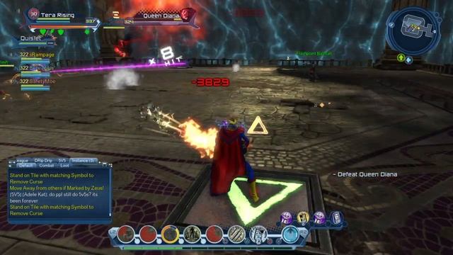 DC Universe Online | I'm A Team Player смотреть онлайн
