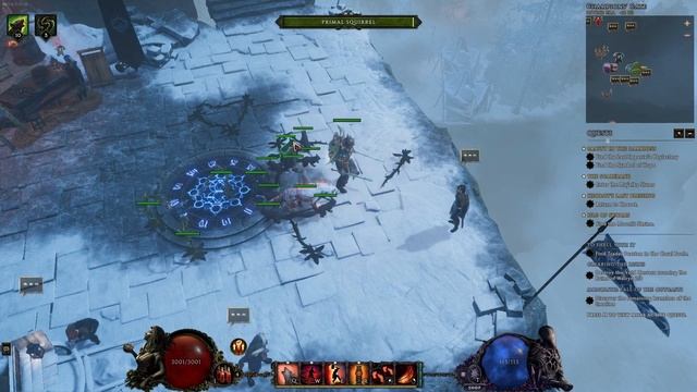 Last Epoch 9.1 Cold Minion Apogee Chip&Chap BeastMaster Build Guide Video Retter der Epoche!!! смотреть онлайн