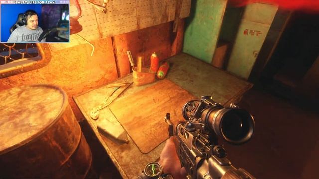 ☢️[ #Прохождение ][ #18 ] Задание от Анны [ Метро: Исход ]☢️? PC ?? By Zabey ?