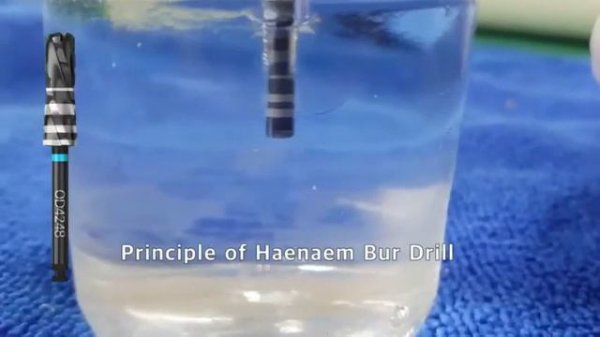 Total Haenaem Bur Promotion video