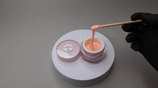 02 Гель камуфлирующий color смотреть онлайн