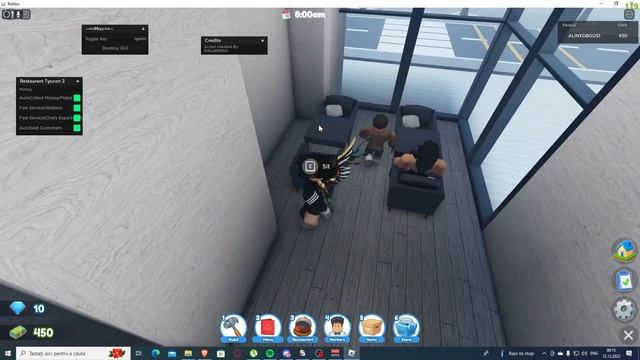 [NEW] ROBLOX Restaurant Tycoon 2 Script GUI | Instant Cook & Auto Farm | Chef & More | PASTEBIN 202 смотреть онлайн