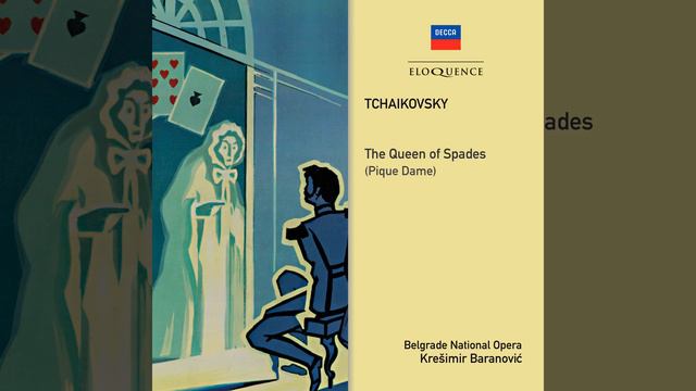 Tchaikovsky: Pique Dame (Pikovaya Dama) , Op. 68, TH.10 / Act 1 - "Mesdemoiselles" смотреть онлайн