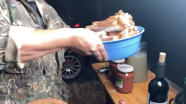 Голяшки ягненка, тушеные в красном вине | классика итальянской кухни