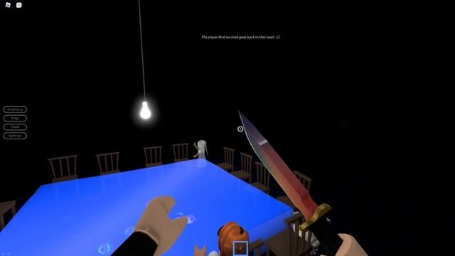 ? БЕЗ ПОЩАДНО БЬЮ ЛАМПОЧКИ С МИЛОЙ | Roblox breaking point смотреть онлайн