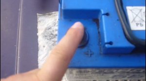 Клеммы аккумулятора окисляться не будут. Дедовский способ.