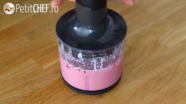 VERINA CU RUCOLA SI SFECLA ROSIE