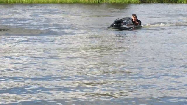 р.Нерль (Тверская область) 06.09.14 смотреть онлайн