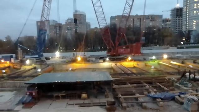 Подъем ротора ТПМК Лилия .29.10.20 смотреть онлайн