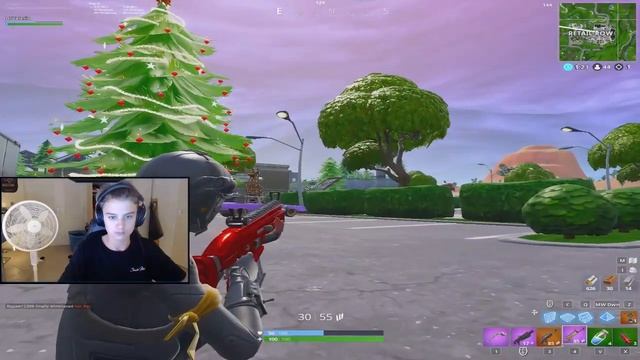 ? Pro Fortnite Player // Season 7 // NEW MONITOR 1700 WINS смотреть онлайн