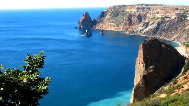 Топ 5 Лучших курортов Крыма Куда поехать отдыхать в 2016 смотреть онлайн