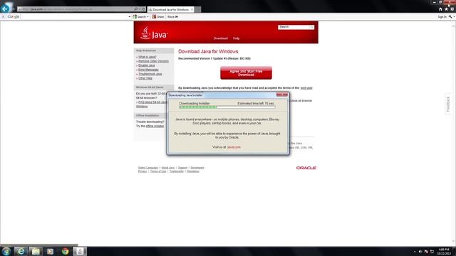 How to Install Java 64-Bit : Tech Support смотреть онлайн