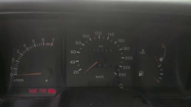 Ford scorpio 2.0 DOHC Пуск. смотреть онлайн
