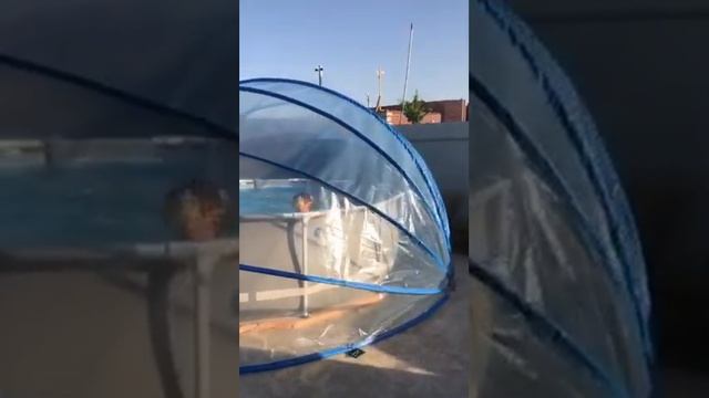 Аэросфера для вашего бассейна