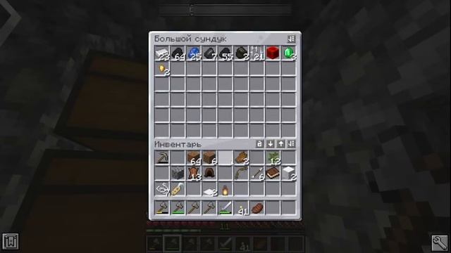 ЖИТЕЛЬ СО МНОЙ НЕ РАЗГОВАРИВАЕТ! - Майнкрафт 1.18.1 С МОДАМИ 4 серия смотреть онлайн