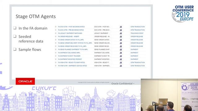 Integration and Order Management by Marybeth Roberts (Oracle) смотреть онлайн