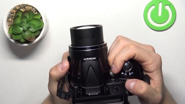 Nikon Coolpix L830 | Как приближать и отдалять изображение в камере Nikon Coolpix L830 смотреть онлайн