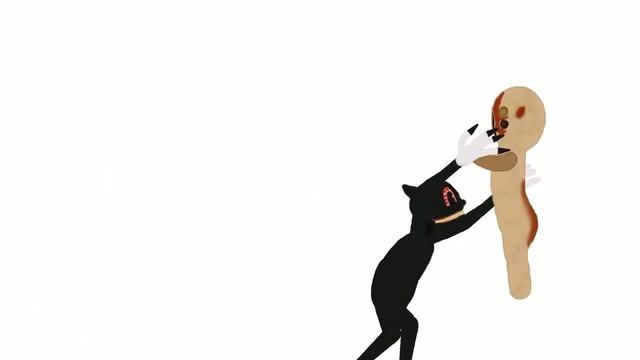 мультяшный кот против скульптуры смотреть онлайн