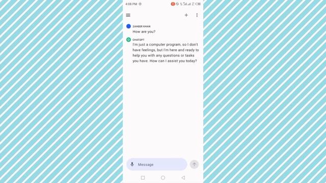 How to Use ChatGPT App | ChatGPT App Kaise Use Kare смотреть онлайн