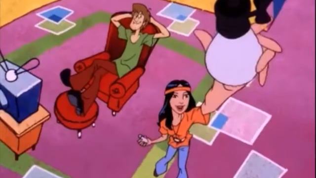 Shaggy Sings How Groovy! A Scooby-Doo Cover смотреть онлайн