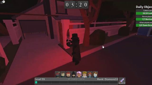 Roblox - Survive The Killer Malvus Gameplay [No Commentary] смотреть онлайн