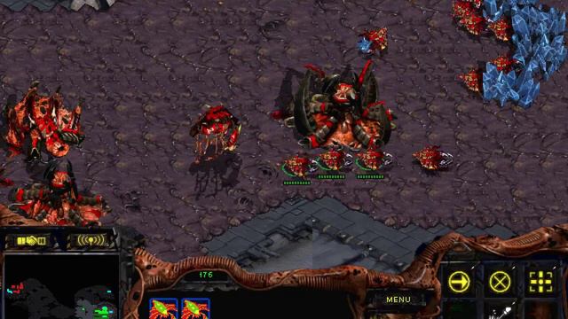 [Learning Zerg #3] StarCraft Brood War Connor5620 (Z) vs east102da (P) Circuit Breakers смотреть онлайн