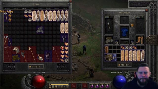 D2R - TZ ANDY, Baddest MF'er of the day! смотреть онлайн