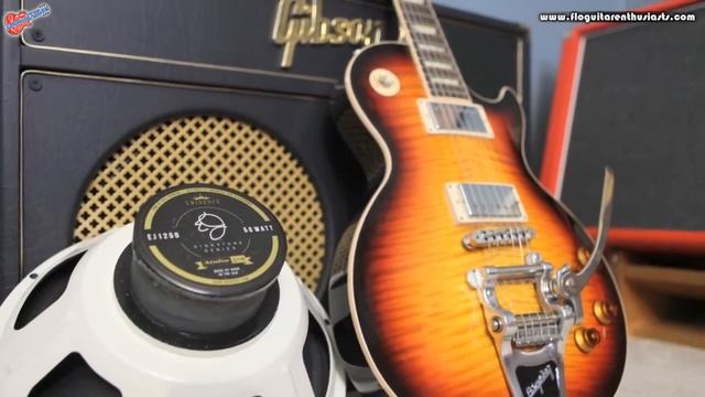 Monsters of Alnico Speaker Shootout -Clean Settings- Celestion Gold, EJ-1250, Scumnico, Blackbird смотреть онлайн