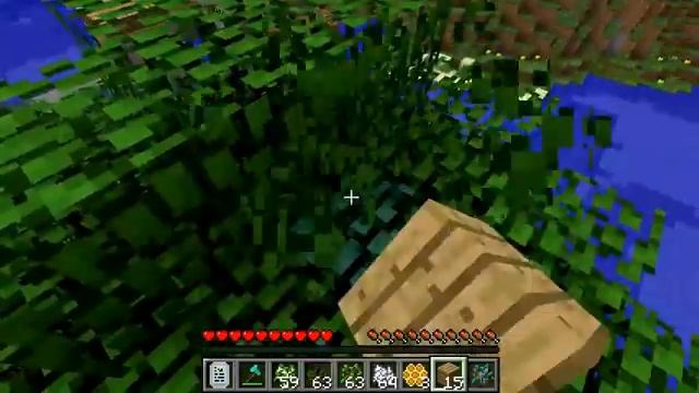 BuildCraft 3, forestry. часть 21: скрещивание деревьев смотреть онлайн