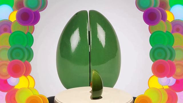 HAPPY AVOCADO SALT & PEPPER SET By Sass & Belle [#EBAY] смотреть онлайн
