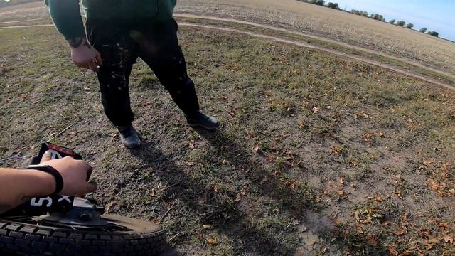 ⚠️??️Обзор моего мотоцикла Днепр 1036,начало/Overview of my motorcycle Dnepr 1036, the beginning смотреть онлайн