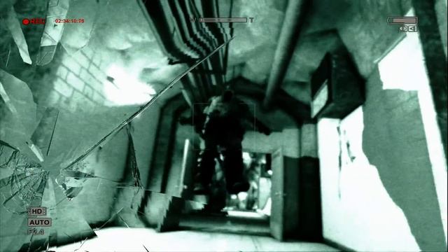 Outlast[Кошмар] - 12[Никто не выживет...]Финал смотреть онлайн