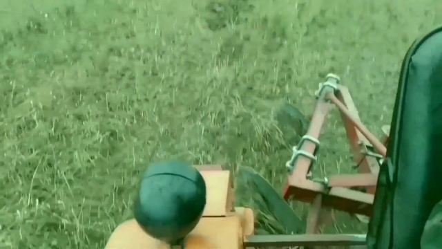 Настройка китайского двухкорпусного плуга 1L-220