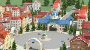 Робокар Поли -Правила дорожного движения-Как вести себя на перекрестках и Как вести себя на парковк