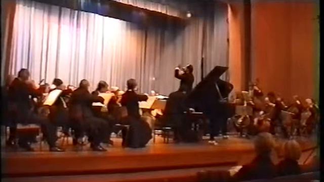 Pachmaninov Piano Concerto No.2 смотреть онлайн