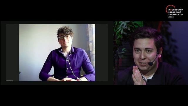 Антисаммит студенческих организаций МГПУ смотреть онлайн
