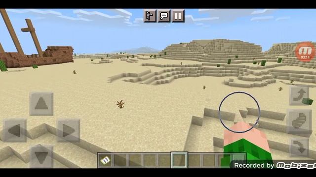 #minecraftмоды бесконечная пустыня | Обзор Майнкрафт пе модов | Выпуск 31 смотреть онлайн