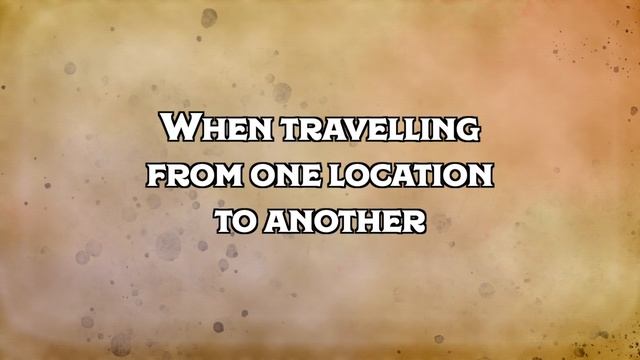 Our House Rules for Random Encounters in Dungeons & Dragons 5e смотреть онлайн