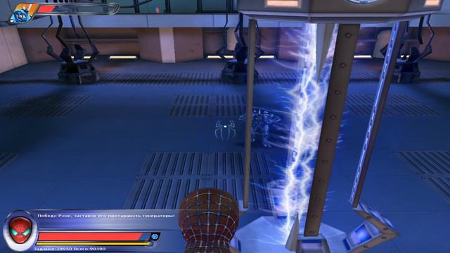 Spider-Man 2 (PC) Все Боссы смотреть онлайн