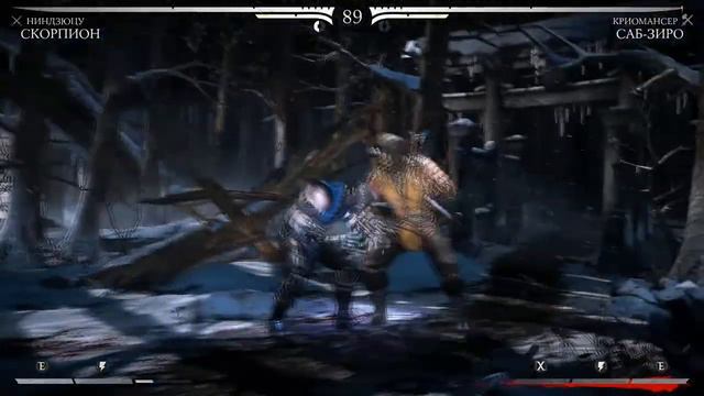 Mortal Kombat X (пока без коментариев) смотреть онлайн