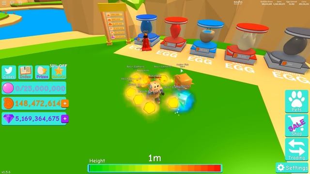 СИМУЛЯТОР ЖВАЧКИ! ТАКИХ ПИТОМЦЕВ ТЫ ЕЩЕ НЕ ВИДЕЛ! НОВЫЕ КОДЫ ROBLOX BUBBLE GUM SIMULATOR! смотреть онлайн