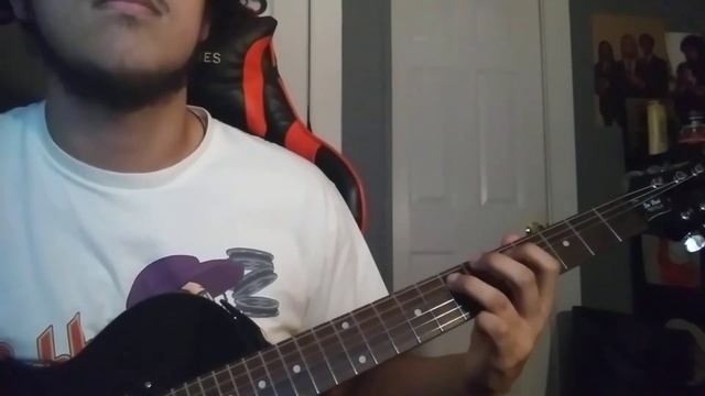 D-Generation X wwe Guitar tutorial смотреть онлайн